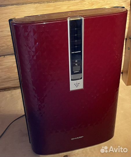 Очиститель Sharp KC-850E-R