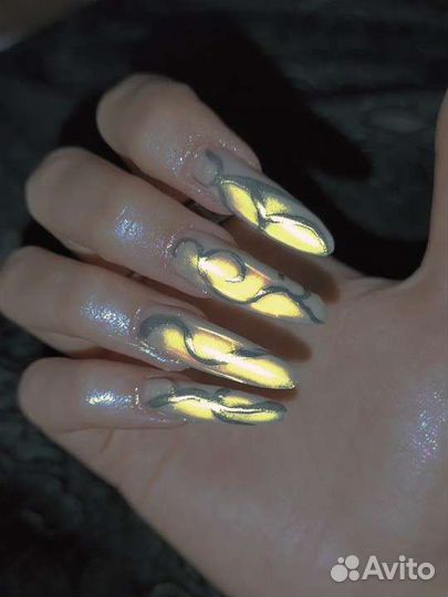 Маникюр на дому