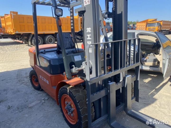 Вилочный погрузчик Lonking FD30T, 2022