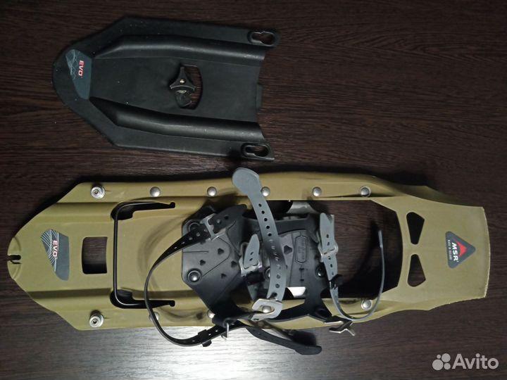 Снегоступы msr