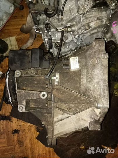 МКПП Форд Фокус 2 1.8 4M5R 7002