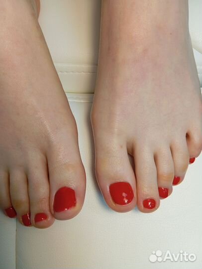 Модели на маникюр. Педикюр плюс маникюр договорная