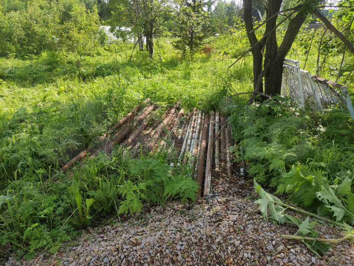 Участок 13 сот. (СНТ, ДНП)