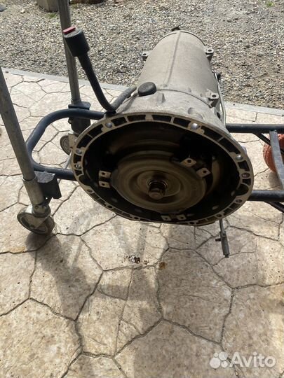 АКПП 722.618 Mercedes CLK W209