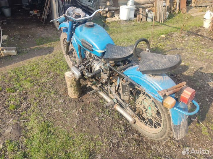 Мотоцикл урал