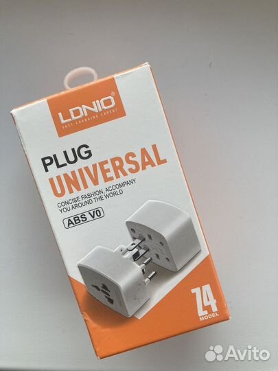 Переходник сетевой