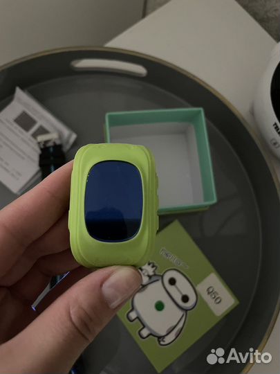 Часы детские (два варианта)