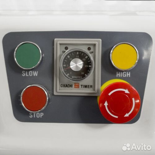 Машина тестомесильная HS50