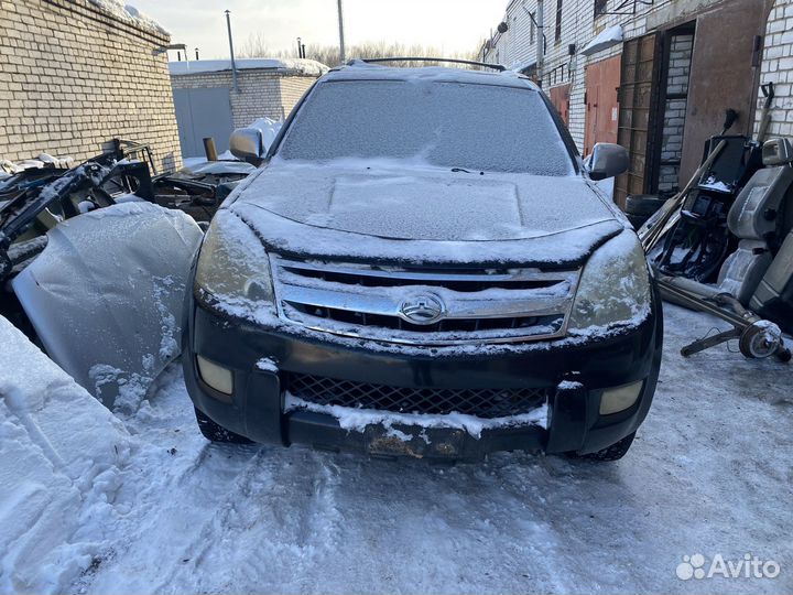 Автозапчасти Грейт Вол Ховер 2