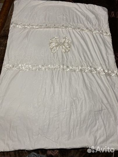 Балдахин в детскую кроватку