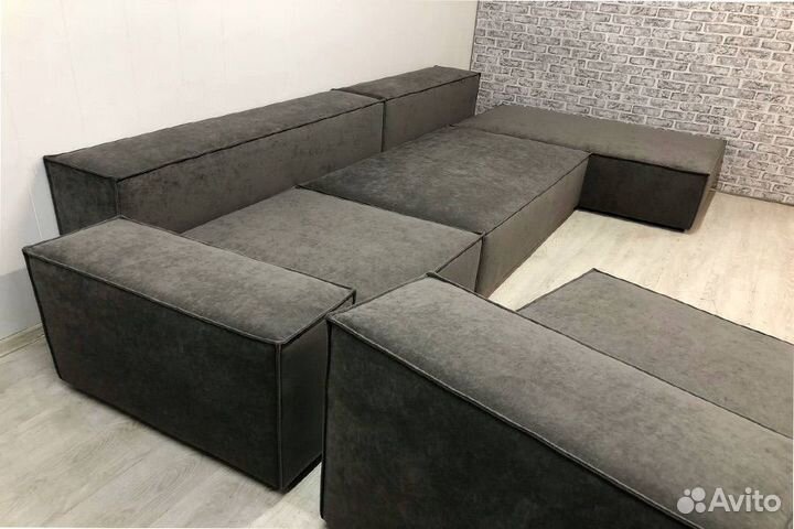 Угловой диван