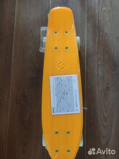 Мини-круизер Decathlon yamba 100 пенниборд новый