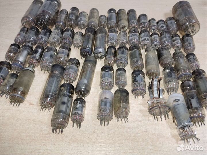 Радиодетали