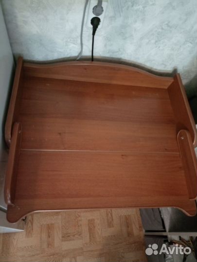 Пеленальный комод