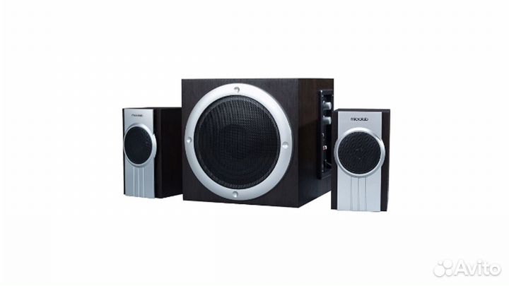 Компьютерная акустика Microlab TMN-1/2.1 black