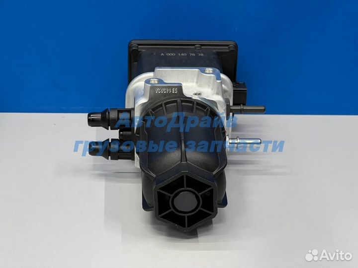 Насос подачи жидкости Adblue Мерседес Актрос мп4