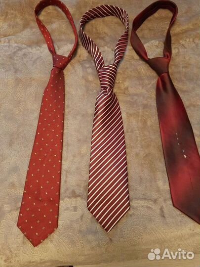 Галстук мужской
