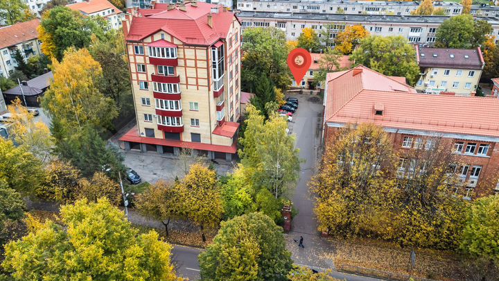 Свободного назначения, 73.4 м²