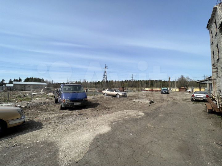 Склад, 638 м²