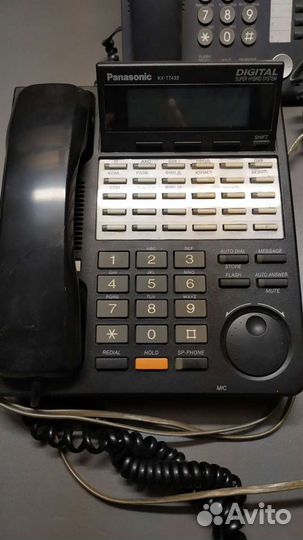 Телефонный аппарат Panasonic