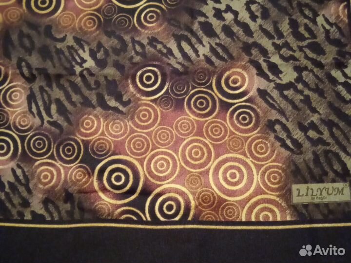 Женские платки шарфики разные