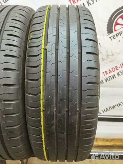 Continental ContiEcoContact 5 205/55 R17 95V