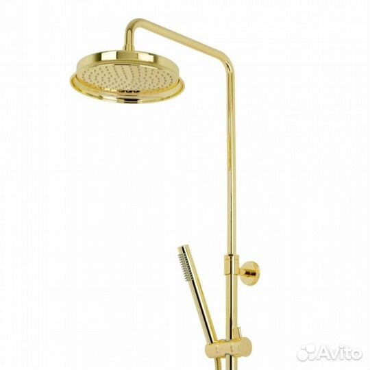 Душевая стойка Migliore Ermitage Mini 31526 золото