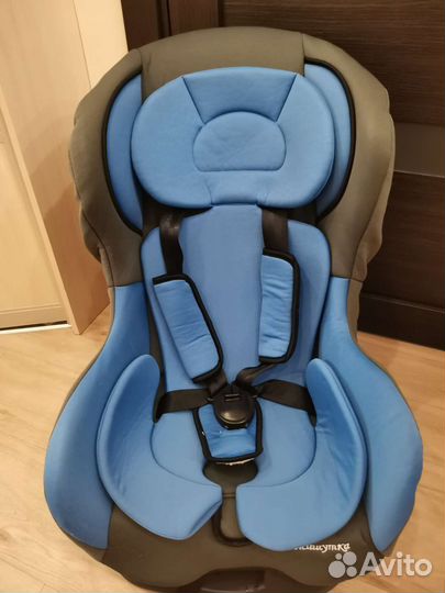 Детское автокресло от 0 до 18 кг