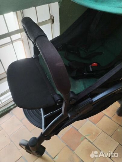 Подножки для коляски