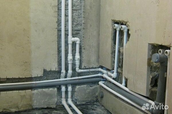 Сантехник (частник-не фирма)