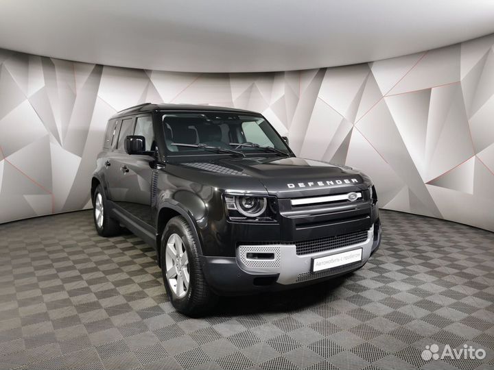 Land Rover Defender, 2021