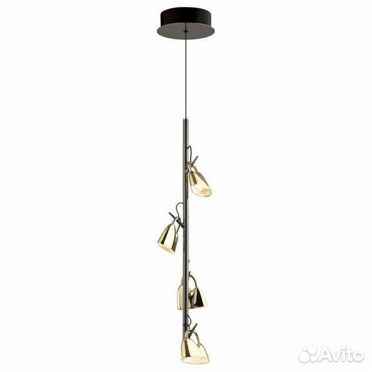 Подвесной светильник Odeon Light Malpa 5002/17L