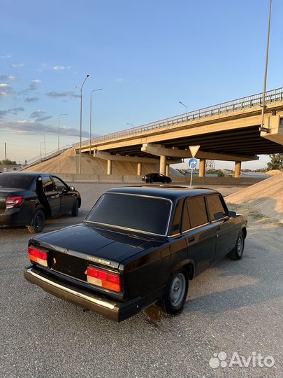 Сиденья ваз 2107