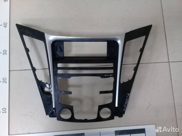 Накладка декоративная Hyundai Sonata 6 YF 2010-2014