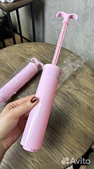 Насос для вакуумных пакетов