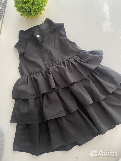 Платье для девочки 110