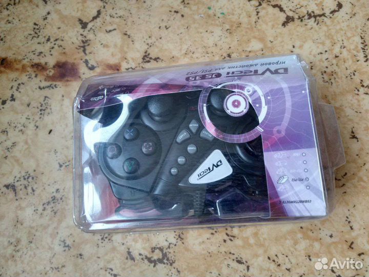 Игровая приставка Sony Playstation 2 новая