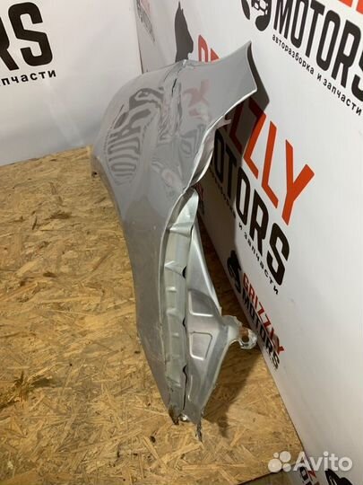 Крыло переднее левое Volkswagen Golf A6 BSE 2009