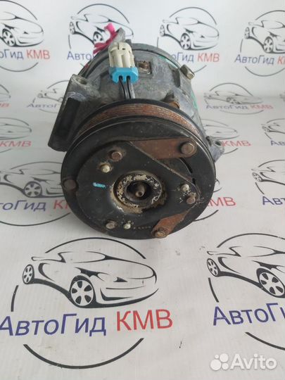 Опель Вектра C Насос кондиционера