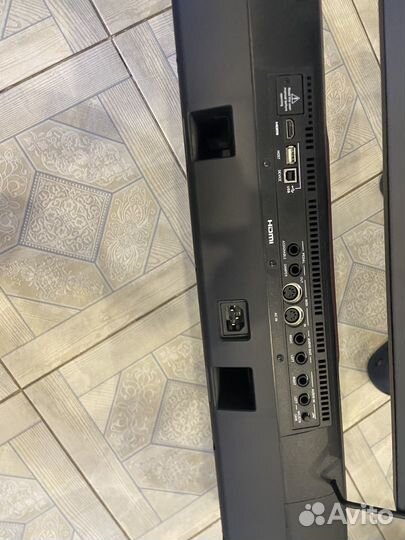 Синтезатор korg pa 700