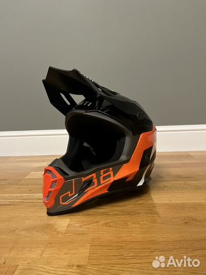 Шлем для мотокросса just