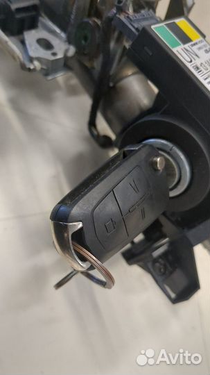 Электроусилитель руля Opel Meriva, 2006