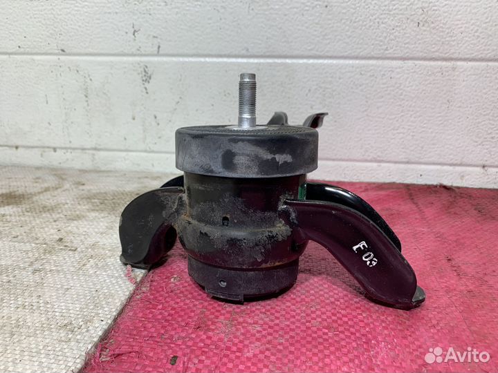 RIO 4 Solaris 2 Опора Двигателя Правая