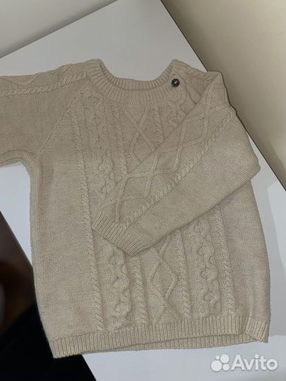 Свитер hm детский