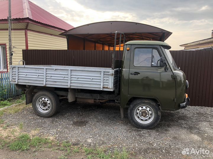 УАЗ 3303 2.4 МТ, 1990, 101 000 км