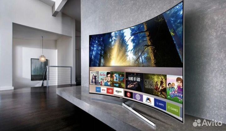 Телевизор Samsung 3D
