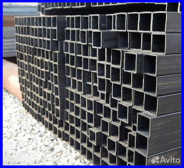 Труба профильная