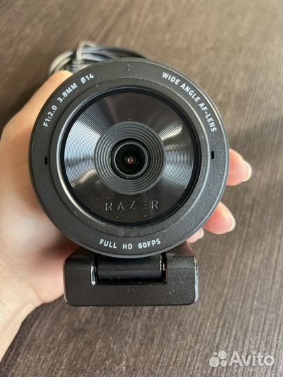 Веб-камера Razer Kiyo Pro