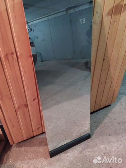 Зеркало 450/1250мм