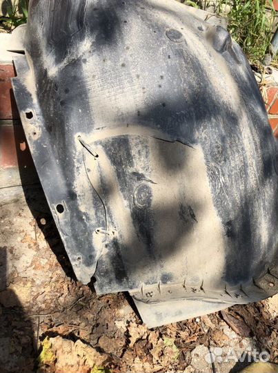 Передний бампер Hyundai Creta